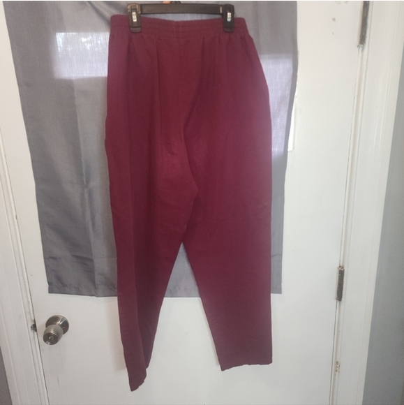 💋5/20 Bobbie brooks pull on pants size 12 - Picture 2 of 3